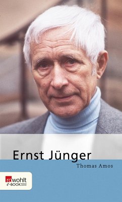 Ernst Jünger (eBook, ePUB) - Amos, Thomas