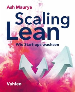 Scaling Lean (eBook, PDF) - Maurya, Ash