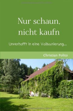 Nur schaun, nicht kaufn (eBook, ePUB) - Polito, Christian