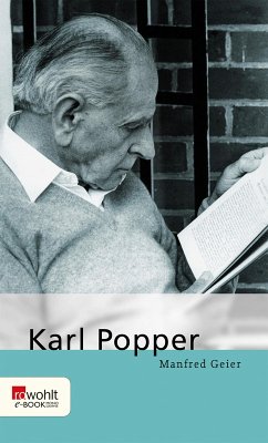 Karl Popper (eBook, ePUB) - Geier, Manfred