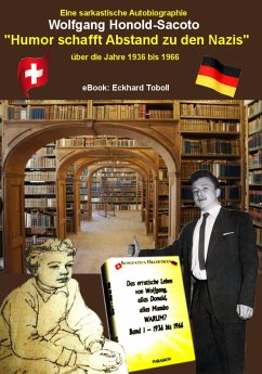 Humor schafft Abstand zu den Nazis (eBook, ePUB) - Honold-Sacoto, Wolfgang