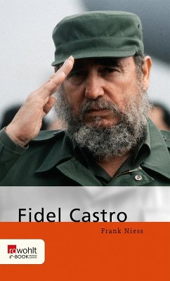 Fidel Castro (eBook, ePUB) - Niess, Frank