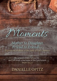 Moments - Opitz, Danielle