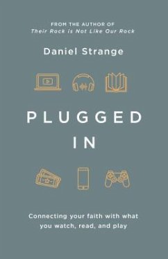 Plugged In - Strange, Daniel