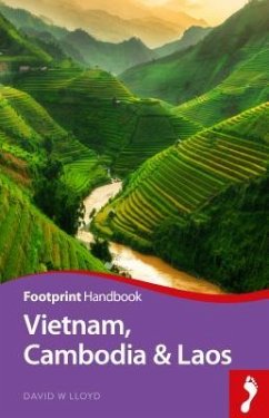 Vietnam, Cambodia & Laos Handbook - Spooner, Andrew; Lloyd, David W.