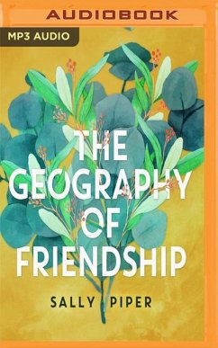 The Geography of Friendship - Piper, Sally