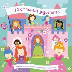10 Princesas Juguetonas - Weerasekera, Rebecca