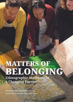 Matters of Belonging