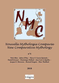 Nouvelle Mythologie Compar?e n?4 - Sergent, Bernard; D'Huy, Julien; Allen, Nick