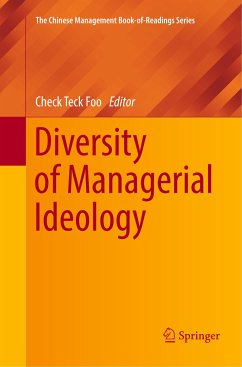 Diversity of Managerial Ideology