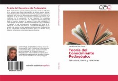 Teoría del Conocimiento Pedagógico - Díaz-Torres, Juan Manuel