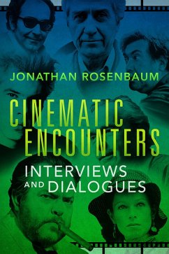 Cover Cinematic Encounters (eBook, ePUB)