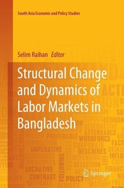 Structural Change and Dynamics of Labor Markets in Bangladesh