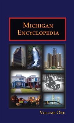 Michigan Encyclopedia (Volume 1) - Hannan, Caryn; Herman, Jennifer L