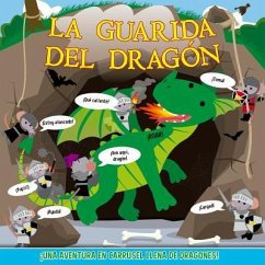 Guarida del Dragon, La (Desplegable-3d) - Ackland, Nick