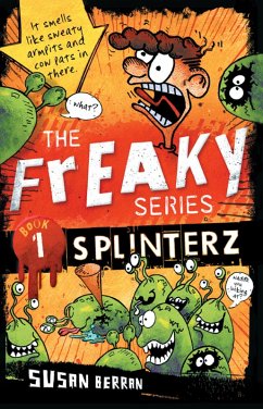 Cover Splinterz (eBook, ePUB)