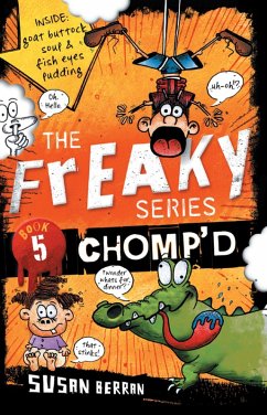 Cover Chomp'd (eBook, ePUB)