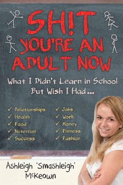 Cover Sh!t - You're an Adult Now (eBook, ePUB)
