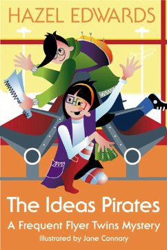 The Ideas Pirates (eBook, ePUB) - Edwards, Hazel