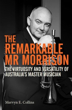 The Remarkable Mr Morrison (eBook, ePUB) - Collins, Mervyn E