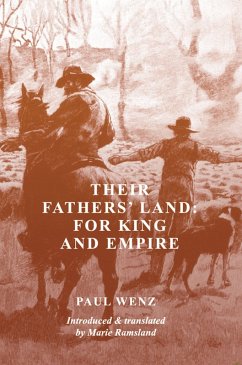 Cover Their Fathers' Land (eBook, ePUB)