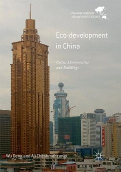 Eco-development in China - Deng, Wu;Cheshmehzangi, Ali