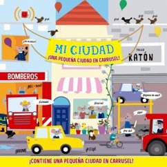 Mi Ciudad (Desplegable-3d) - Ackland, Nick