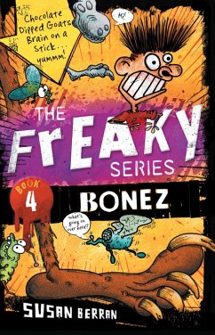 Cover Bonez (eBook, ePUB)