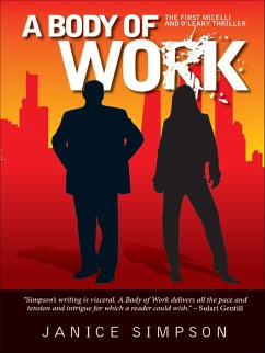 A Body of Work (eBook, ePUB) - Simpson, Janice