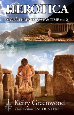 Herotica 2 (eBook, ePUB) - Greenwood, Kerry