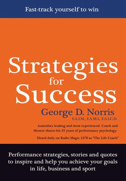 Strategies for Success (eBook, ePUB) Strategies for Success (eBook, ePUB)