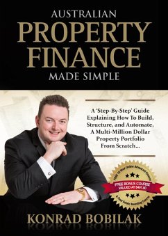 Cover Australian Property Finance Made Simple (eBook, ePUB)