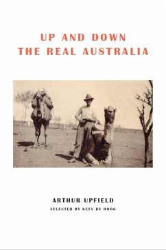 Cover Up and Down the Real Australia (eBook, ePUB)