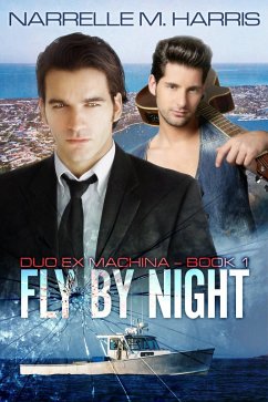 Cover Fly By Night (eBook, ePUB)