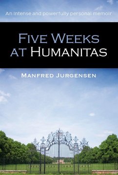 Cover Five Weeks at Humanitas (eBook, ePUB)