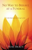 No Way to Behave at a Funeral (eBook, ePUB)