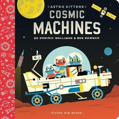 Astro Kittens: Cosmic Machines - Walliman, Dominic