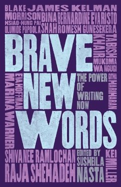 Cover Brave New Words: The Power of Writing Now