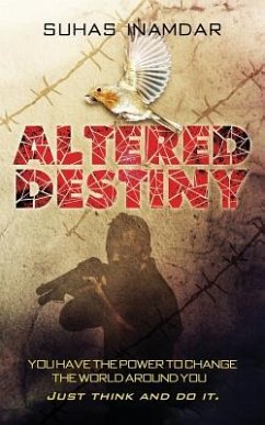 Altered Destiny - Inamdar, Suhas