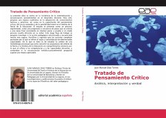Tratado de Pensamiento Crítico - Díaz-Torres, Juan Manuel