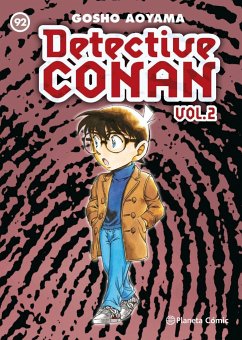 Detective Conan II, 92 - Aoyama, Gôshô