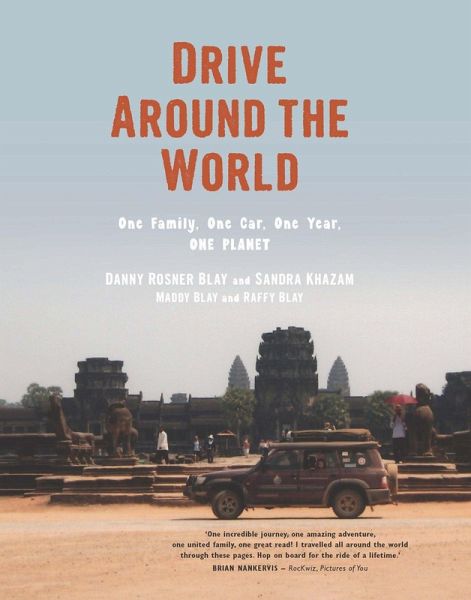 Drive Around the World (eBook, ePUB) Drive Around the World (eBook, ePUB)