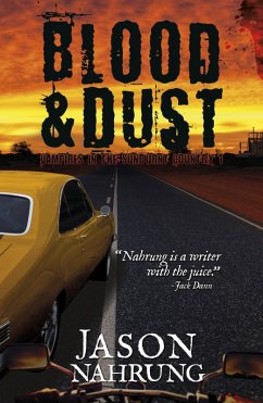 Cover Blood & Dust (eBook, ePUB)