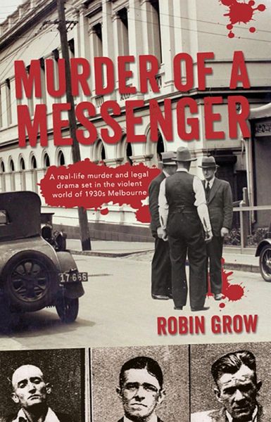 Murder of a Messenger (eBook, ePUB)