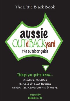 Cover Aussie Out d'Backyard: The Outdoor Guide (eBook, ePUB)