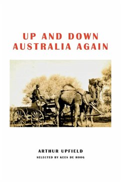 Up and Down Australia Again (eBook, ePUB) - Upfield, Arthur W.