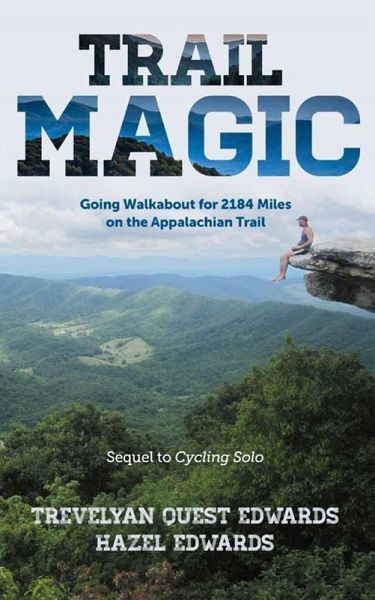 Trail Magic (eBook, ePUB)