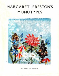 Margaret Preston's Monotypes (eBook, ePUB) - Preston, Margaret