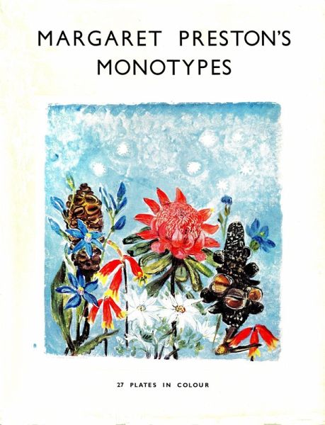 Margaret Preston's Monotypes (eBook, ePUB) Margaret Preston's Monotypes (eBook, ePUB)