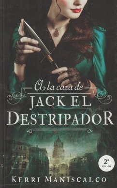 A la caza de Jack el Destripador - Maniscalco, Kerri